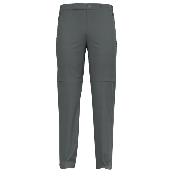 Odlo - Ascent Light Pants Zip-Off - Zip-Off-Hose Gr 54 sedona sage von Odlo