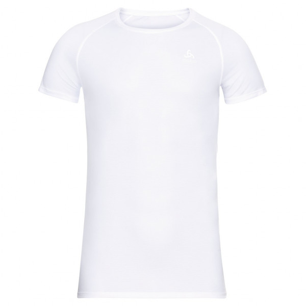 Odlo - BL Top Crew Neck S/S Active F-Dry Light - Kunstfaserunterwäsche Gr XL weiß Odlo - BL Top Crew Neck S/S Active F-Dry Light - Kunstfaserunterwäsche Gr XL weiß von Odlo
