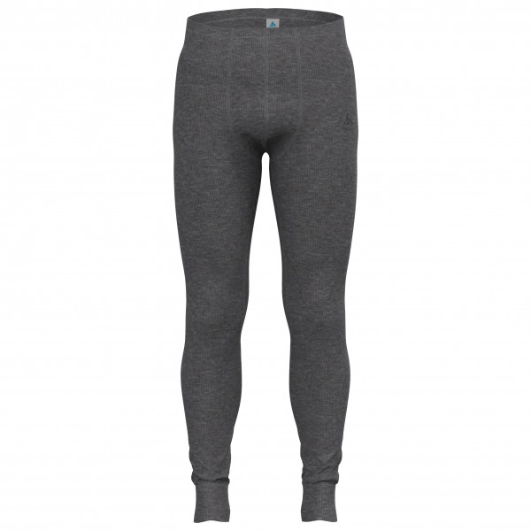 Odlo - Base Layer Bottom Long Active Warm Eco - Kunstfaserunterwäsche Gr 3XL grau von Odlo