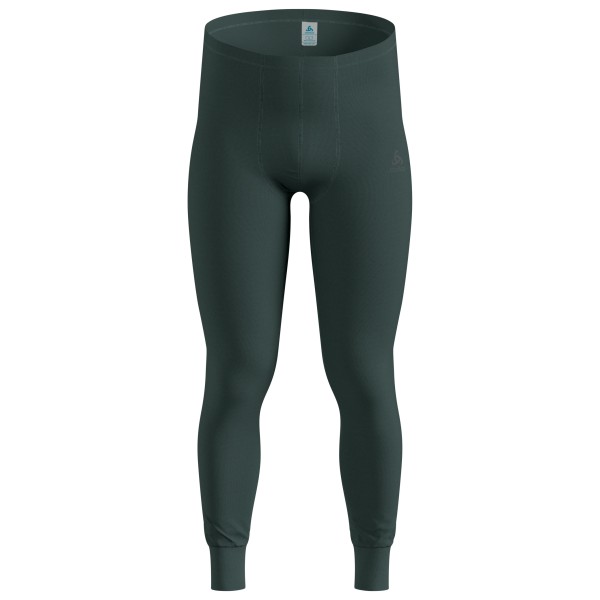 Odlo - Base Layer Bottom Long Active Warm Eco - Kunstfaserunterwäsche Gr S blau von Odlo