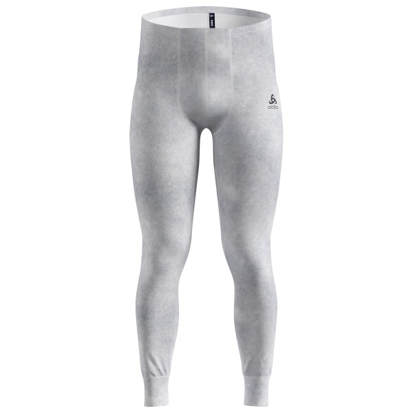 Odlo - Base Layer Bottom Long Active Warm X Pow - Kunstfaserunterwäsche Gr XXL grau von Odlo