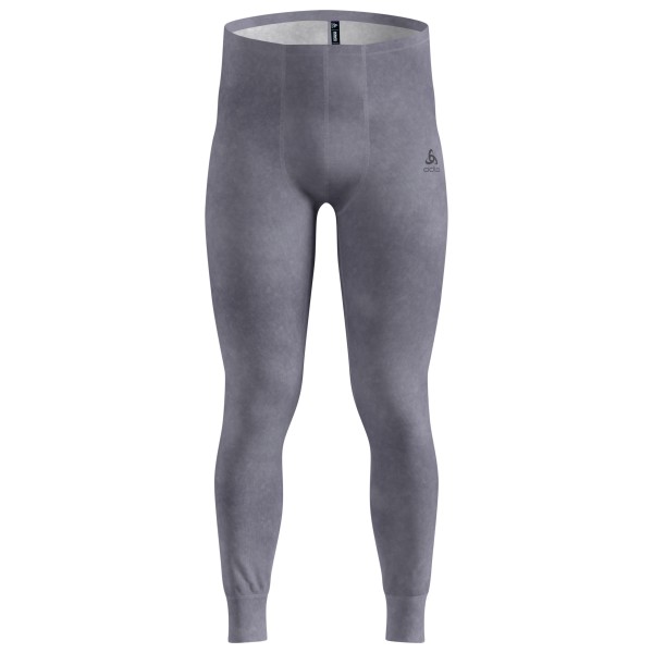 Odlo - Base Layer Bottom Long Active Warm X Pow - Kunstfaserunterwäsche Gr XXL grau von Odlo