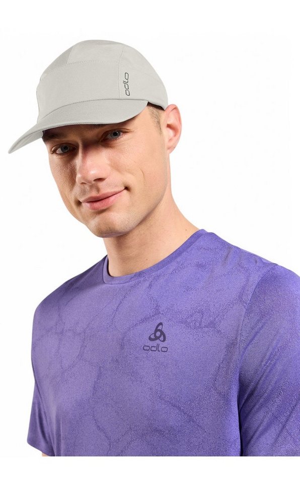 Odlo Baseball Cap Performance X-Light Pack (schnelltrocknend, leicht) grau von Odlo