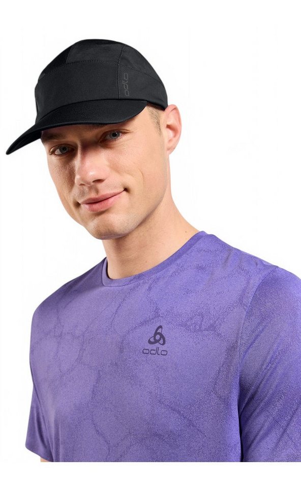 Odlo Baseball Cap Performance X-Light Pack (schnelltrocknend, leicht) schwarz von Odlo