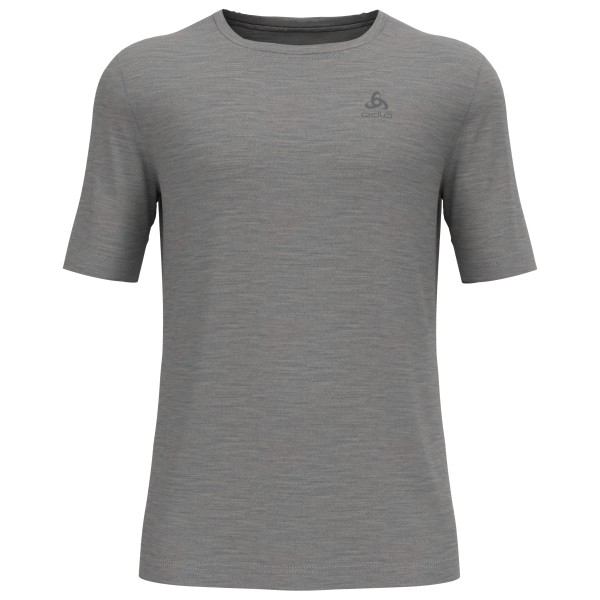 Odlo - Baselayer Top Crew Neck S/S Merino 200 - Merinounterwäsche Gr XXL grau von Odlo