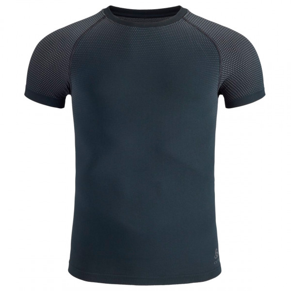 Odlo - Baselayer Top Crew Neck S/S Performance Light E - Kunstfaserunterwäsche Gr XXL blau von Odlo