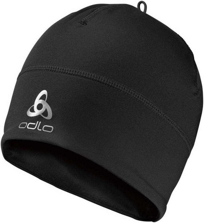 Odlo Beanie Hat POLYKNIT WARM ECO BLACK von Odlo