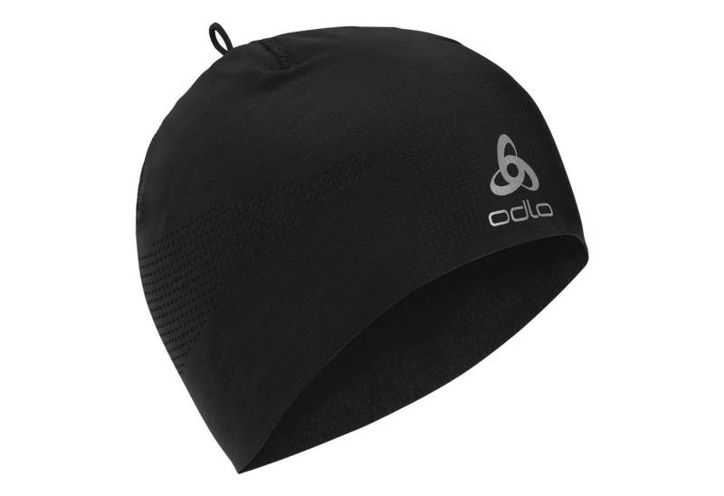 Odlo Beanie Move Light mit reflektierendem Logo von Odlo