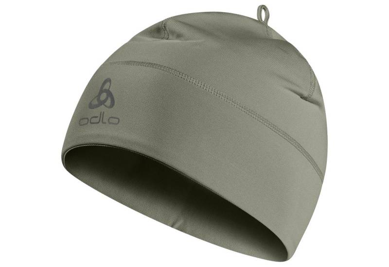 Odlo Beanie POLYKNIT Warm Eco Beanie 762670-10876 Spendet dir jederzeit angenehme Wärme und Komfort von Odlo