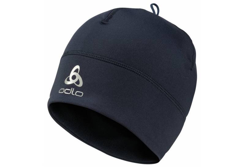 Odlo Beanie POLYKNIT Warm Eco Beanie 762670-20731 Spendet dir jederzeit angenehme Wärme und Komfort von Odlo