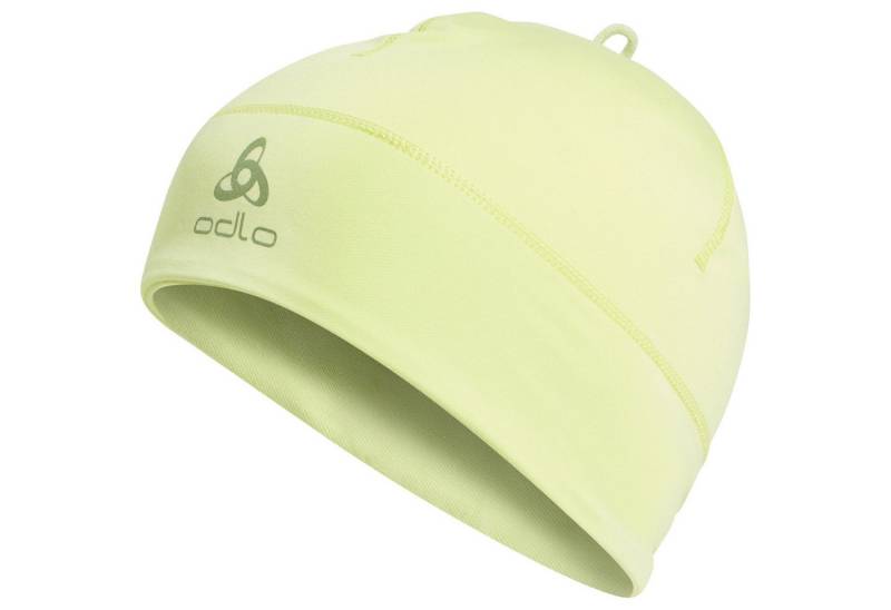 Odlo Beanie POLYKNIT Warm Eco Beanie 762670-40440 Spendet dir jederzeit angenehme Wärme und Komfort von Odlo