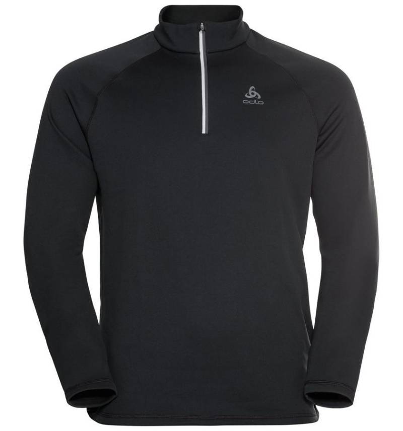 Odlo Besso 1/2 Zip Herren Midlayer black XL von Odlo