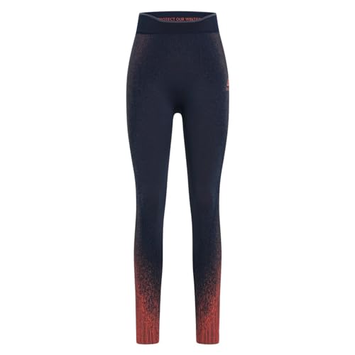 Odlo Blackcomb Eco Thermohose Damen - M von Odlo