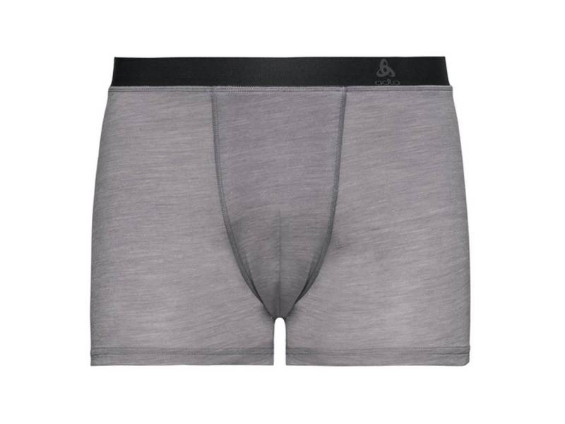 Odlo Boxershorts Herren Boxershorts Merino Natural + Light Suw von Odlo