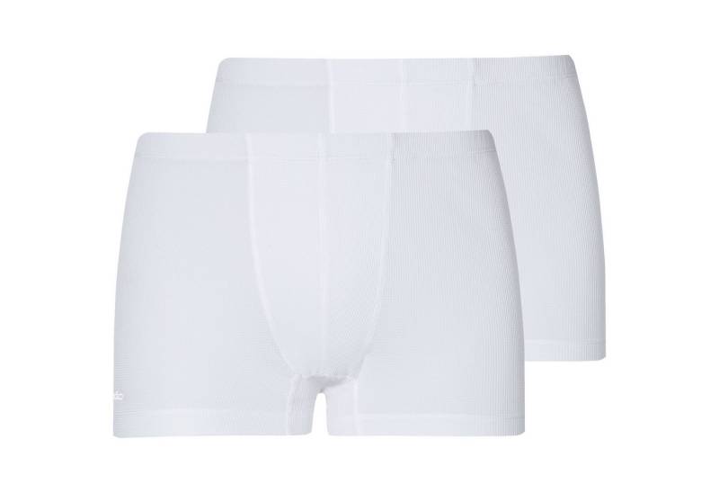 Odlo Boxershorts Odlo Herren Unterwäsche Boxer CUBIC 2 Pack 192232 von Odlo