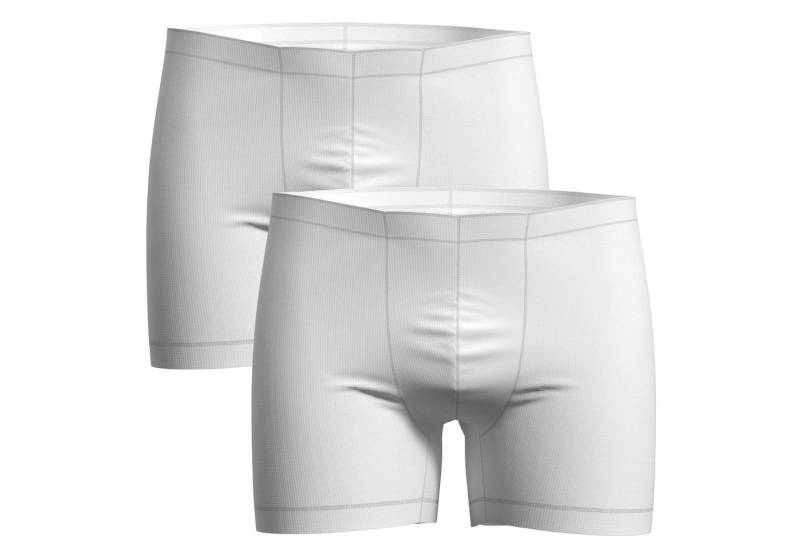 Odlo Boxershorts Odlo Herren Unterwäsche Boxer CUBIC 2 Pack 192232 von Odlo