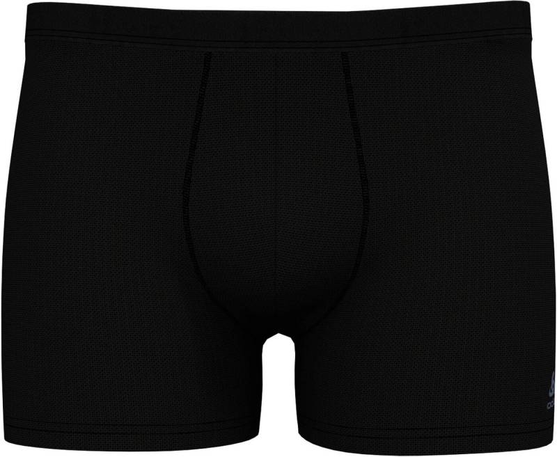 Odlo Boxershorts SUW BOTTOM BOXER ACTIVE F-DRY BLACK von Odlo