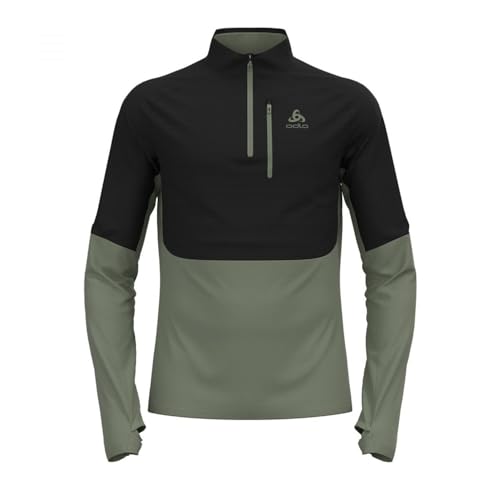 Odlo Ceramiwarm Midlayer Herren L von Odlo