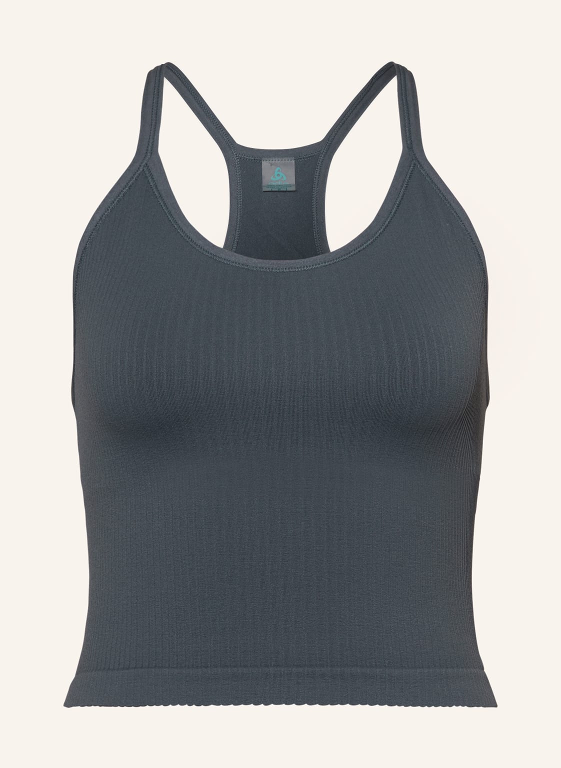 Odlo Cropped-Top Active 365 gruen von Odlo