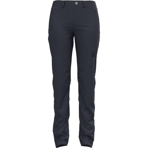 Odlo Damen Ascent Warm Hose, India Ink, 36 von Odlo