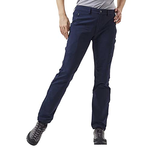 Odlo Wanderhose Damen Ascent Warm I Lange Outdoorhose I Trekkinghose von Odlo