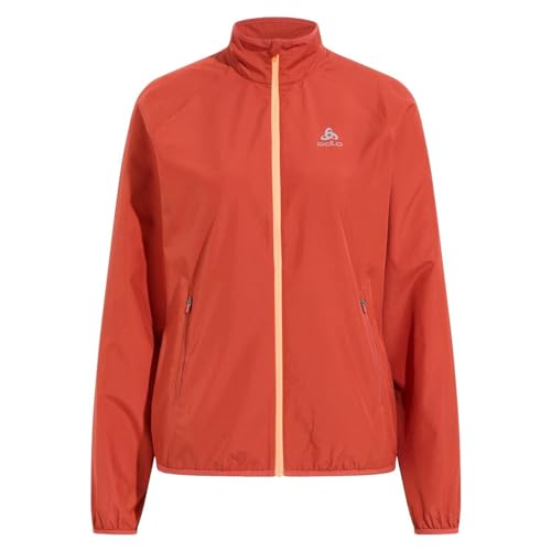 Odlo Damen Essential Light Jacke, cinnabar, XL von Odlo