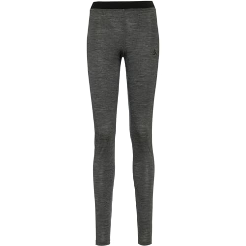 Odlo Damen Funktionsunterhose Natural Performance Dark Grey Melange XL von Odlo