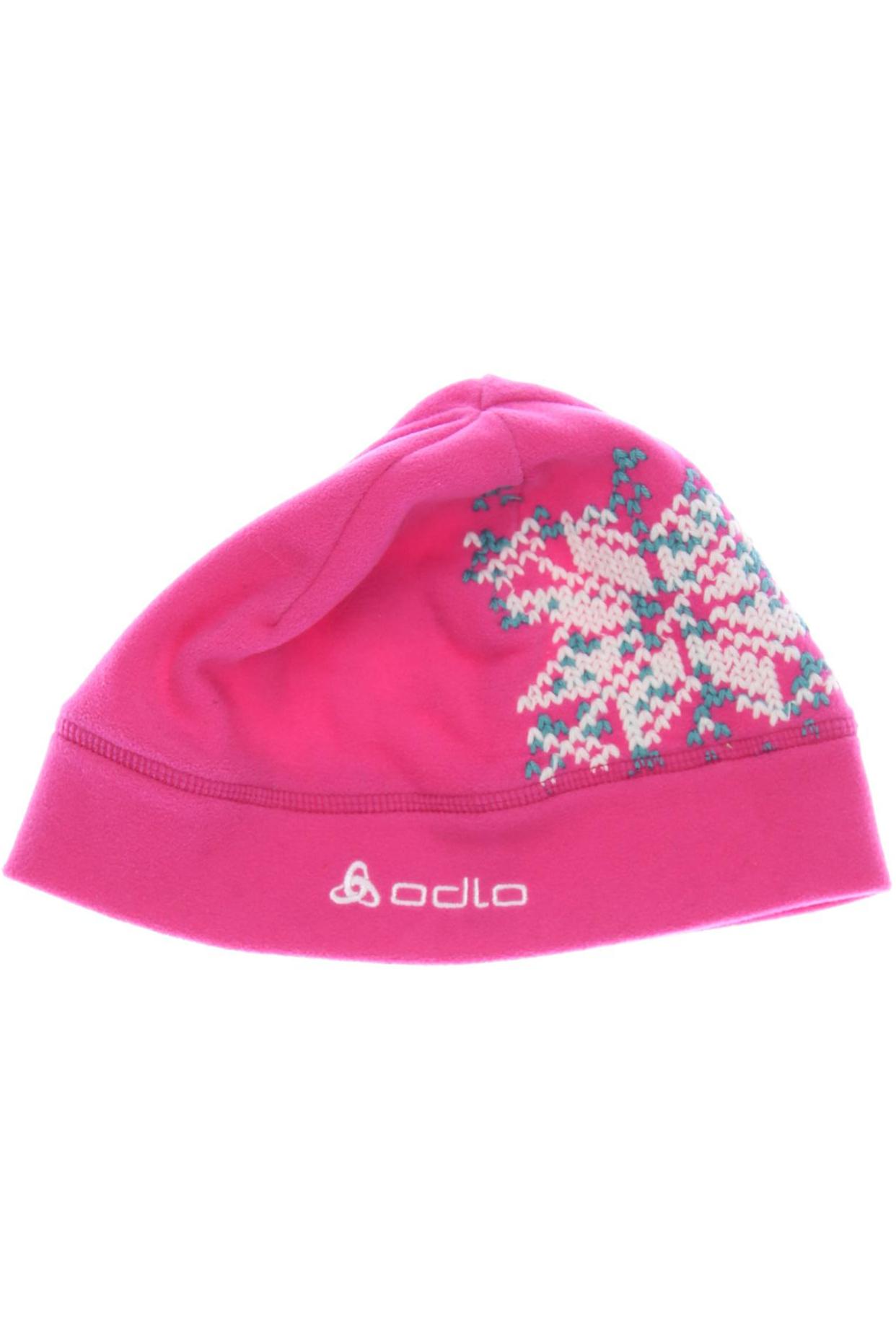 Odlo Damen Hut/Mütze, pink, Gr. 58 von Odlo