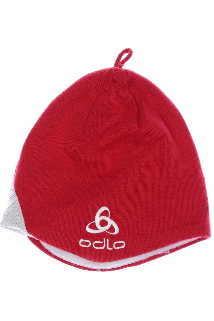 Odlo Damen Hut/Mütze, rot von Odlo