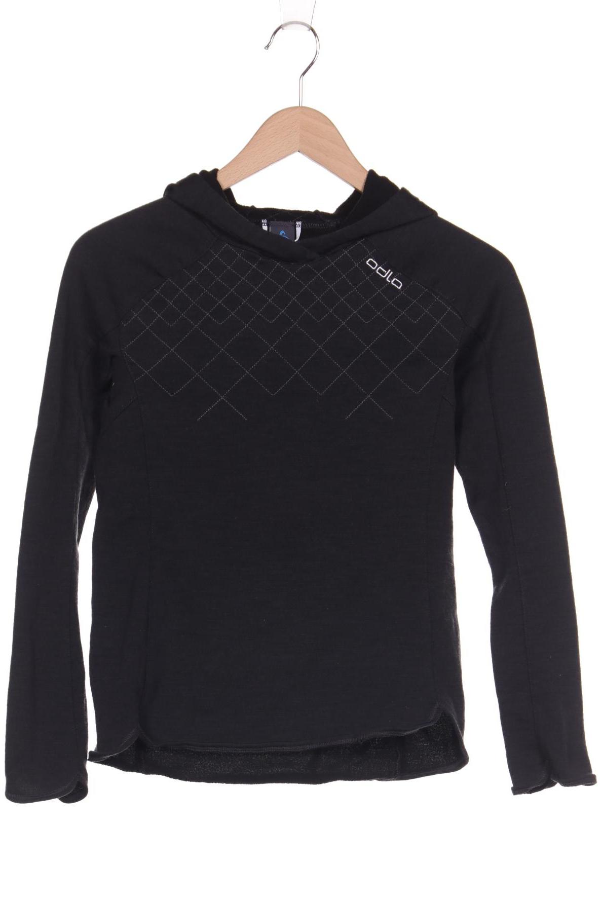 Odlo Damen Kapuzenpullover, grau von Odlo