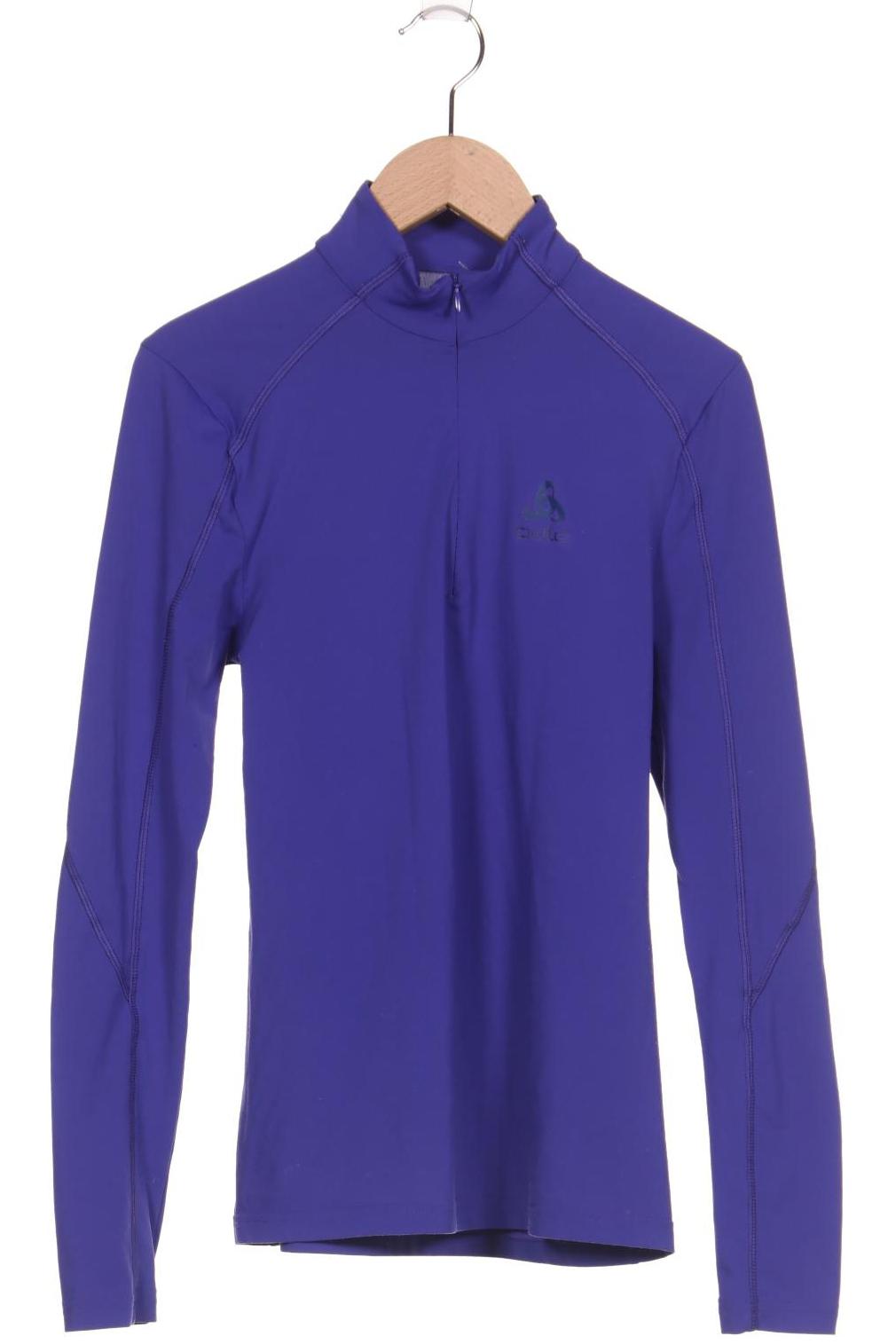 Odlo Damen Langarmshirt, flieder von Odlo