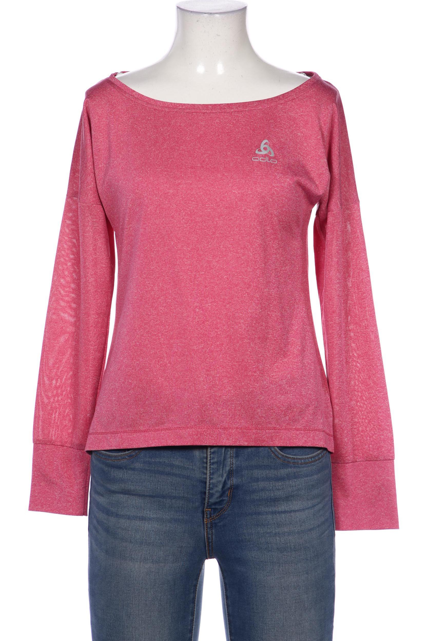 Odlo Damen Langarmshirt, pink von Odlo