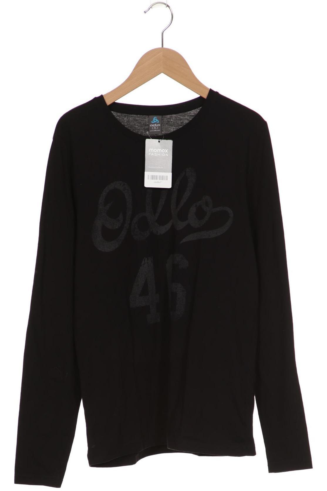 Odlo Damen Langarmshirt, schwarz von Odlo