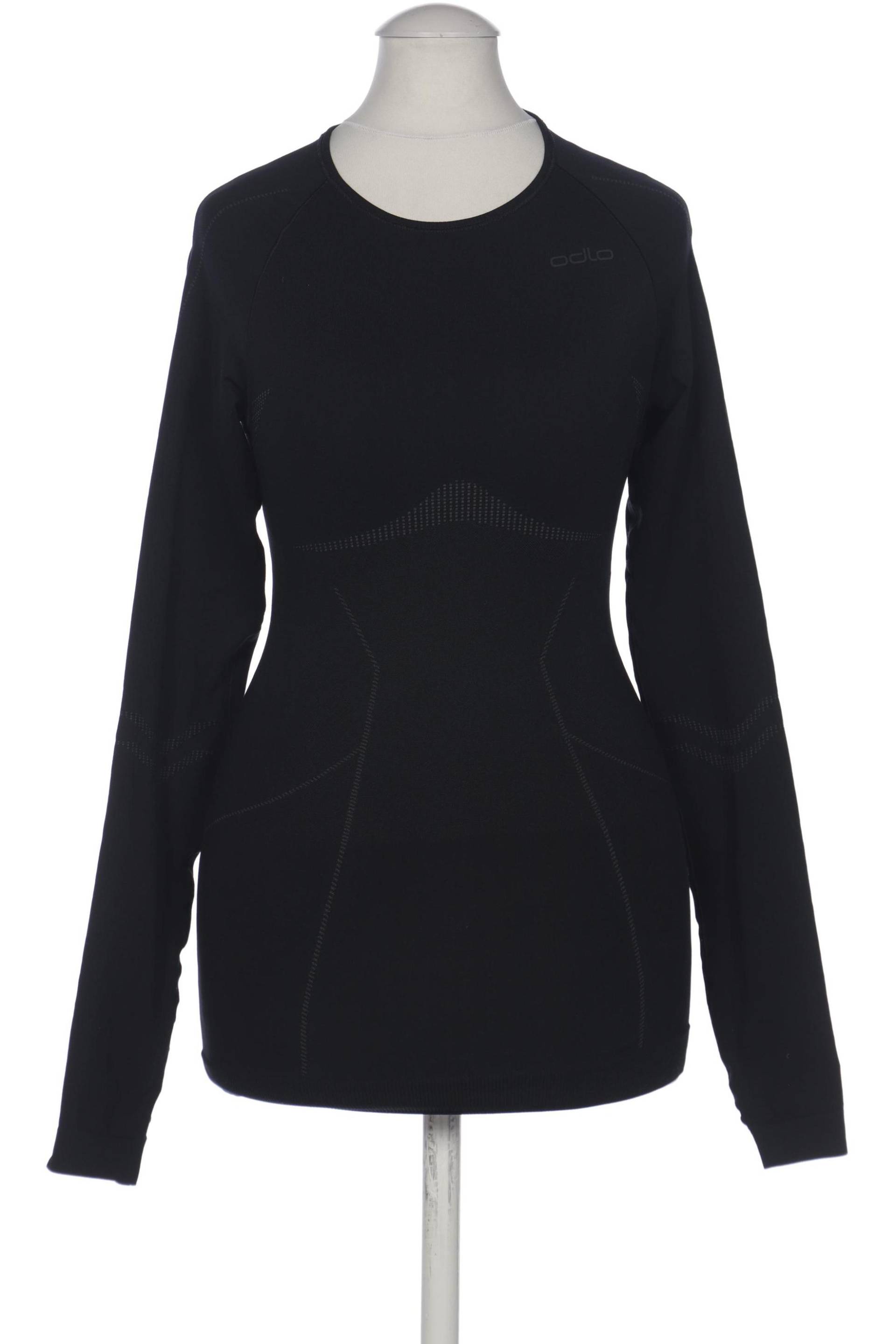 Odlo Damen Langarmshirt, schwarz von Odlo