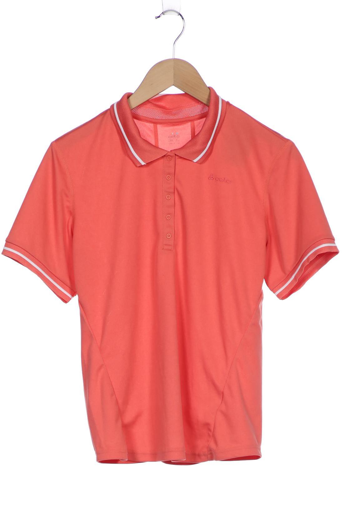 Odlo Damen Poloshirt, orange von Odlo