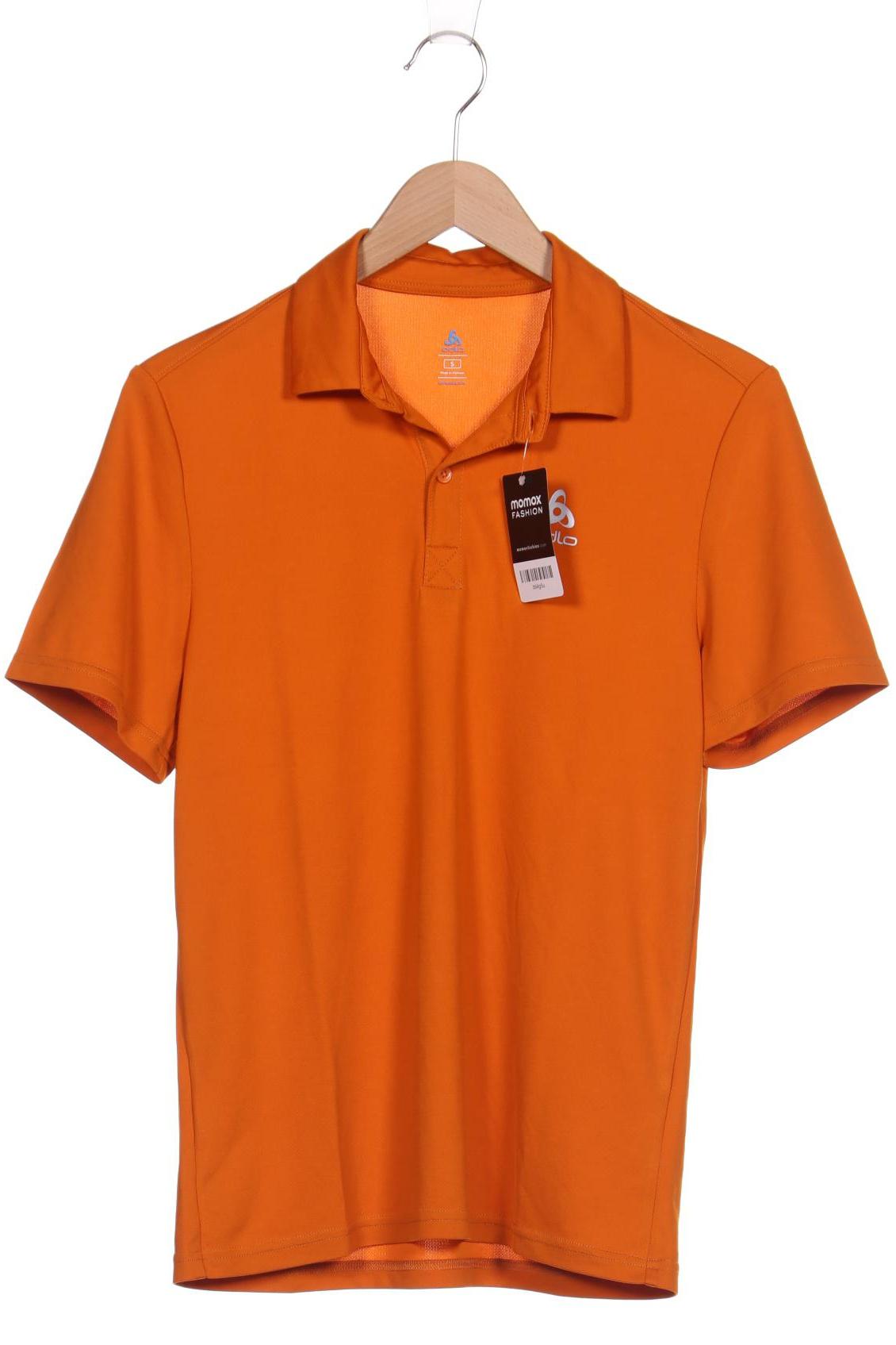 Odlo Damen Poloshirt, orange von Odlo