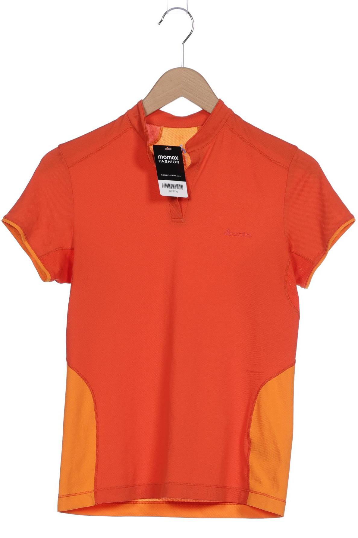 Odlo Damen Poloshirt, orange von Odlo