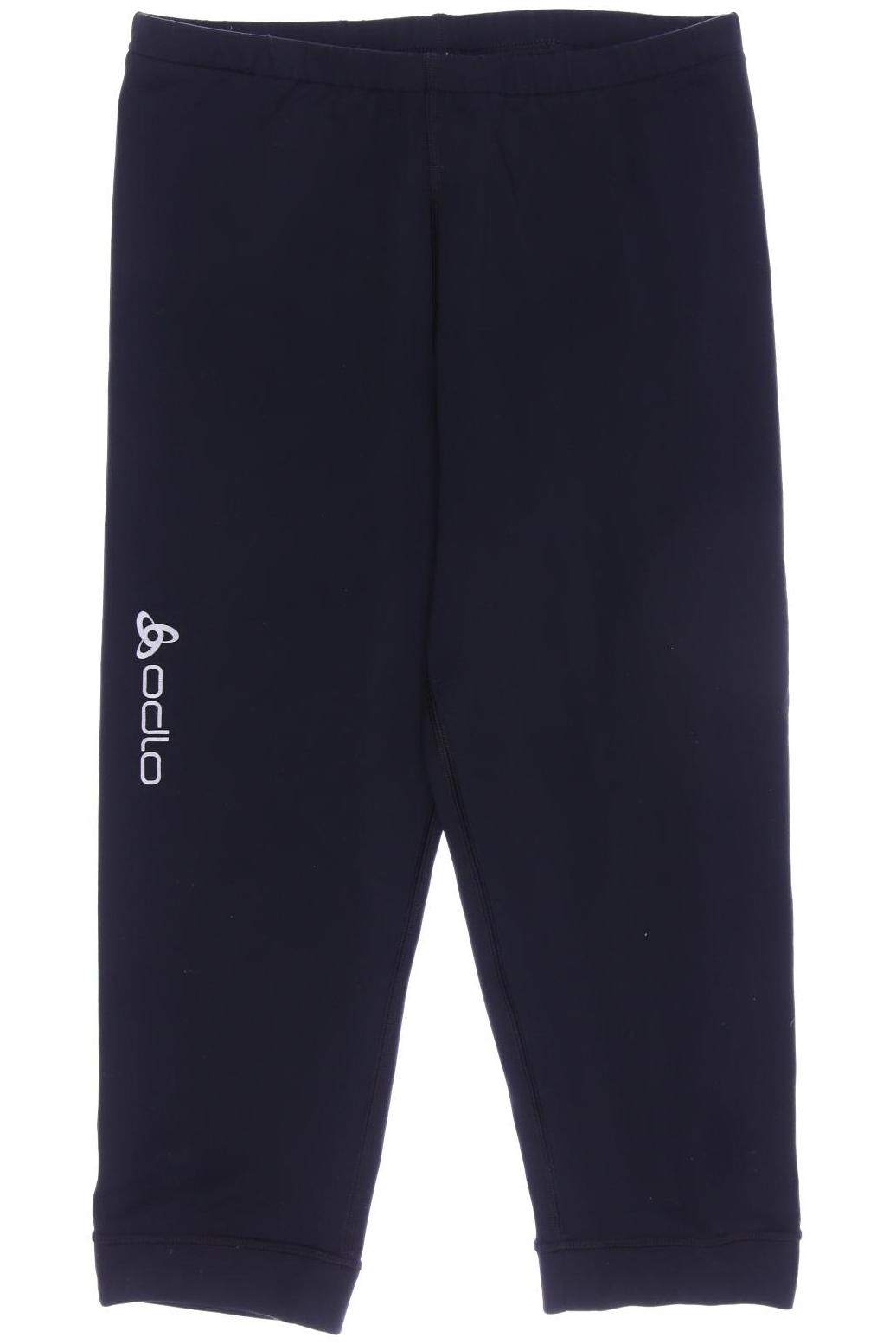 Odlo Damen Stoffhose, schwarz von Odlo