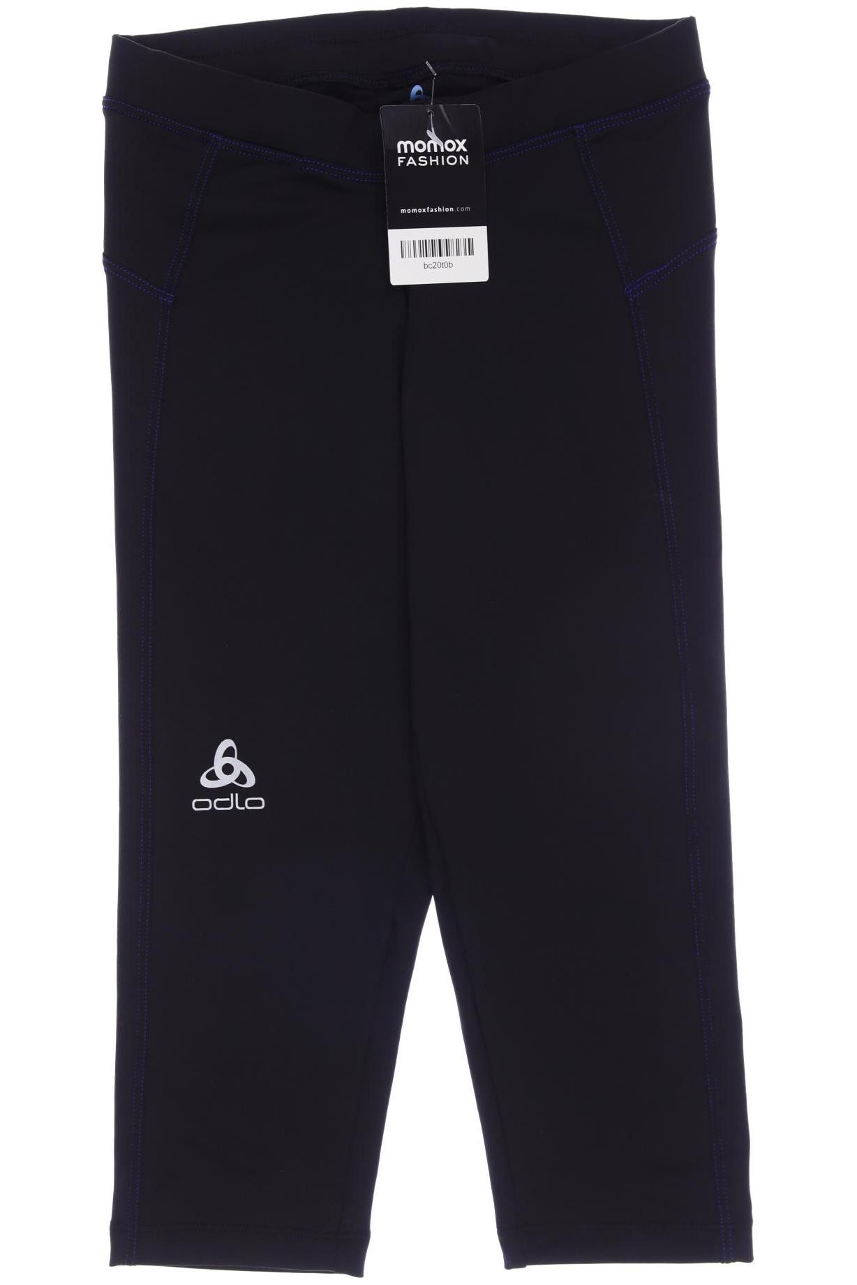 Odlo Damen Stoffhose, schwarz von Odlo