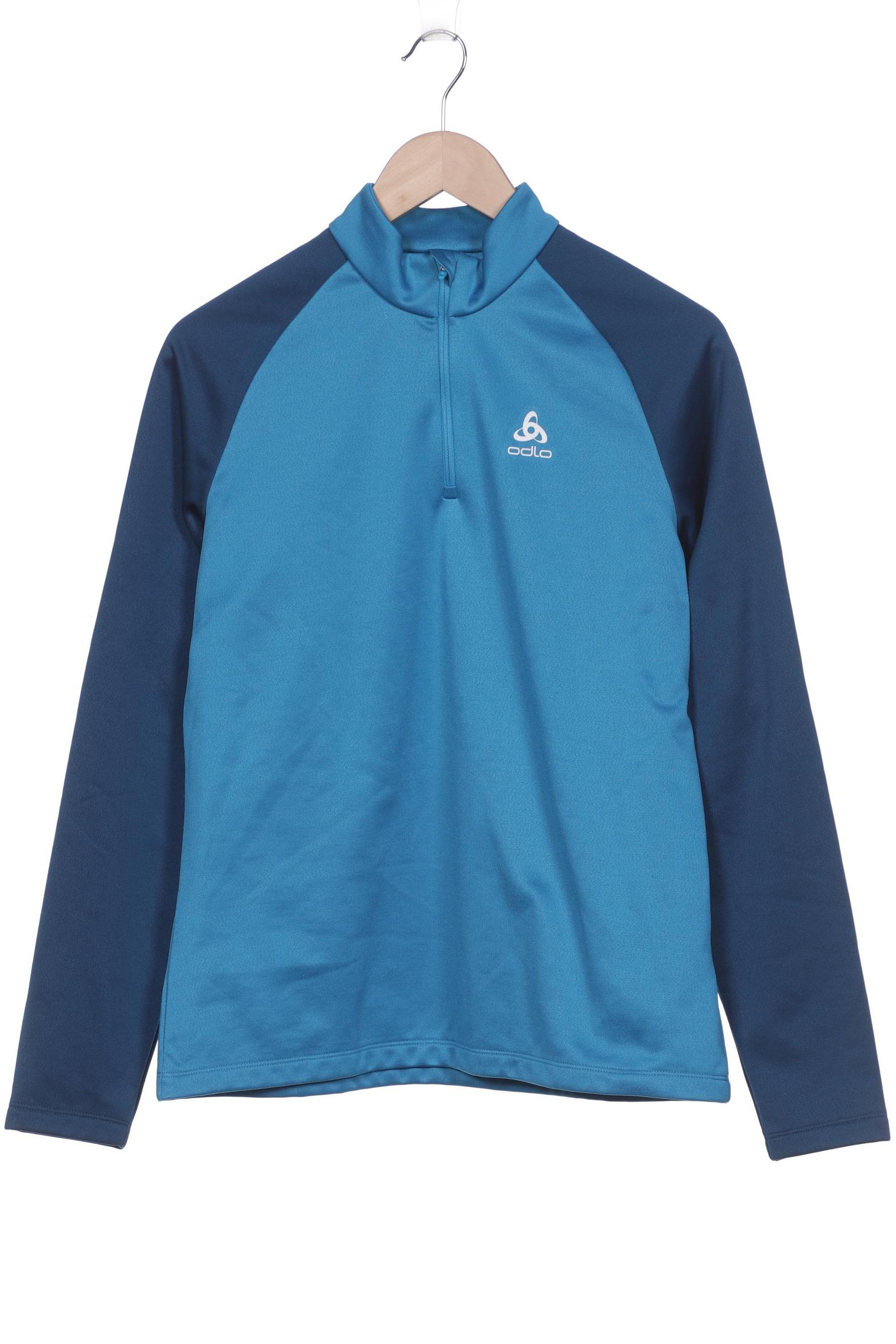 Odlo Damen Sweatshirt, blau von Odlo