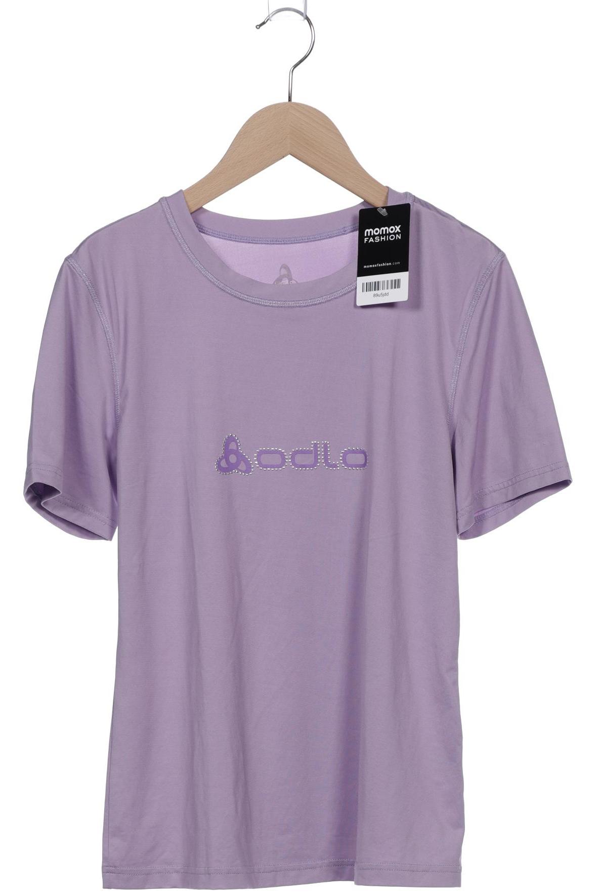 Odlo Damen T-Shirt, flieder, Gr. 36 von Odlo