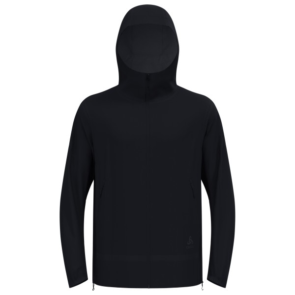 Odlo - Essential 2.5L Waterproof Jacket Hardshell - Regenjacke Gr XXL schwarz von Odlo