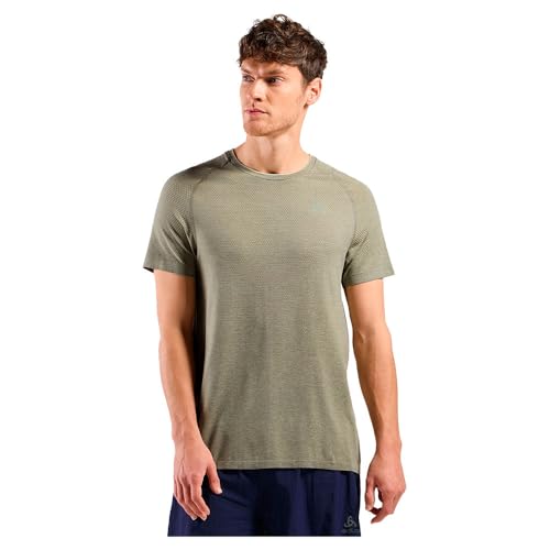 Odlo Essential Seamless VETIVER Melange - L von Odlo