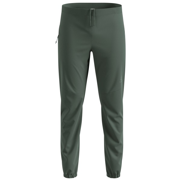Odlo - Essential Warm Pants - Langlaufhose Gr XXL oliv von Odlo