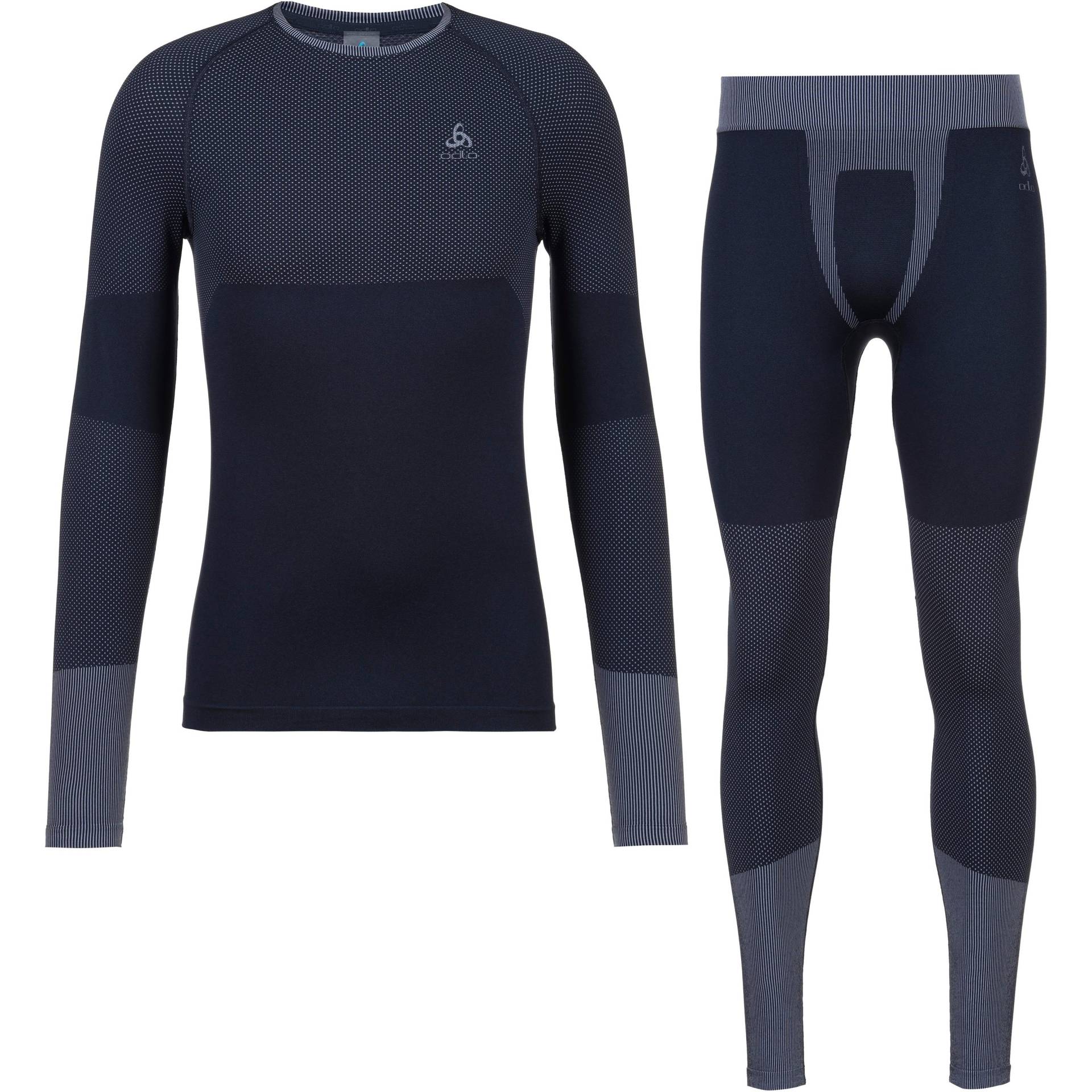 Odlo FUNDAMENTALS PERFORMANCE WARM Wäscheset Herren von Odlo