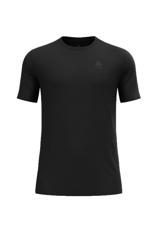 Odlo Fahrradhandschuhe Odlo Herren Natural Merino 160 Base-Layer-Shirt 11 von Odlo