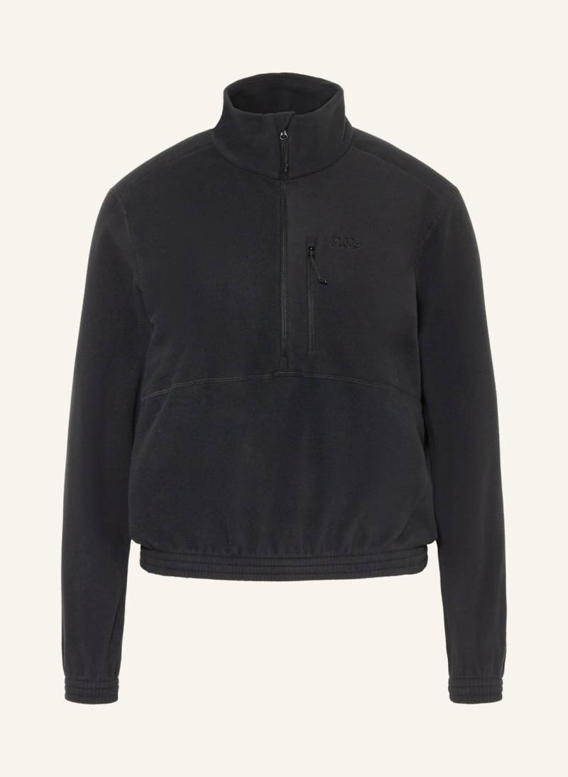 Odlo Fleece-Troyer Classic schwarz von Odlo