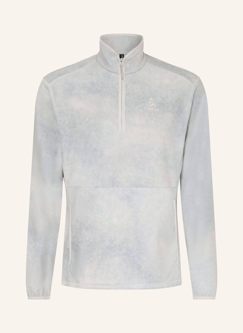 Odlo Fleece-Troyer Descent Pow grau Odlo Fleece-Troyer Descent Pow grau von Odlo