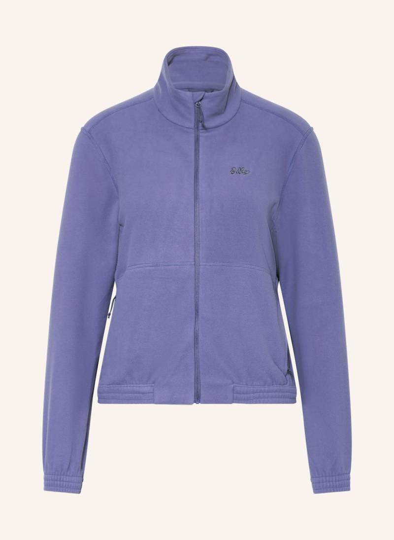 Odlo Fleecejacke Classic Essentials blau von Odlo