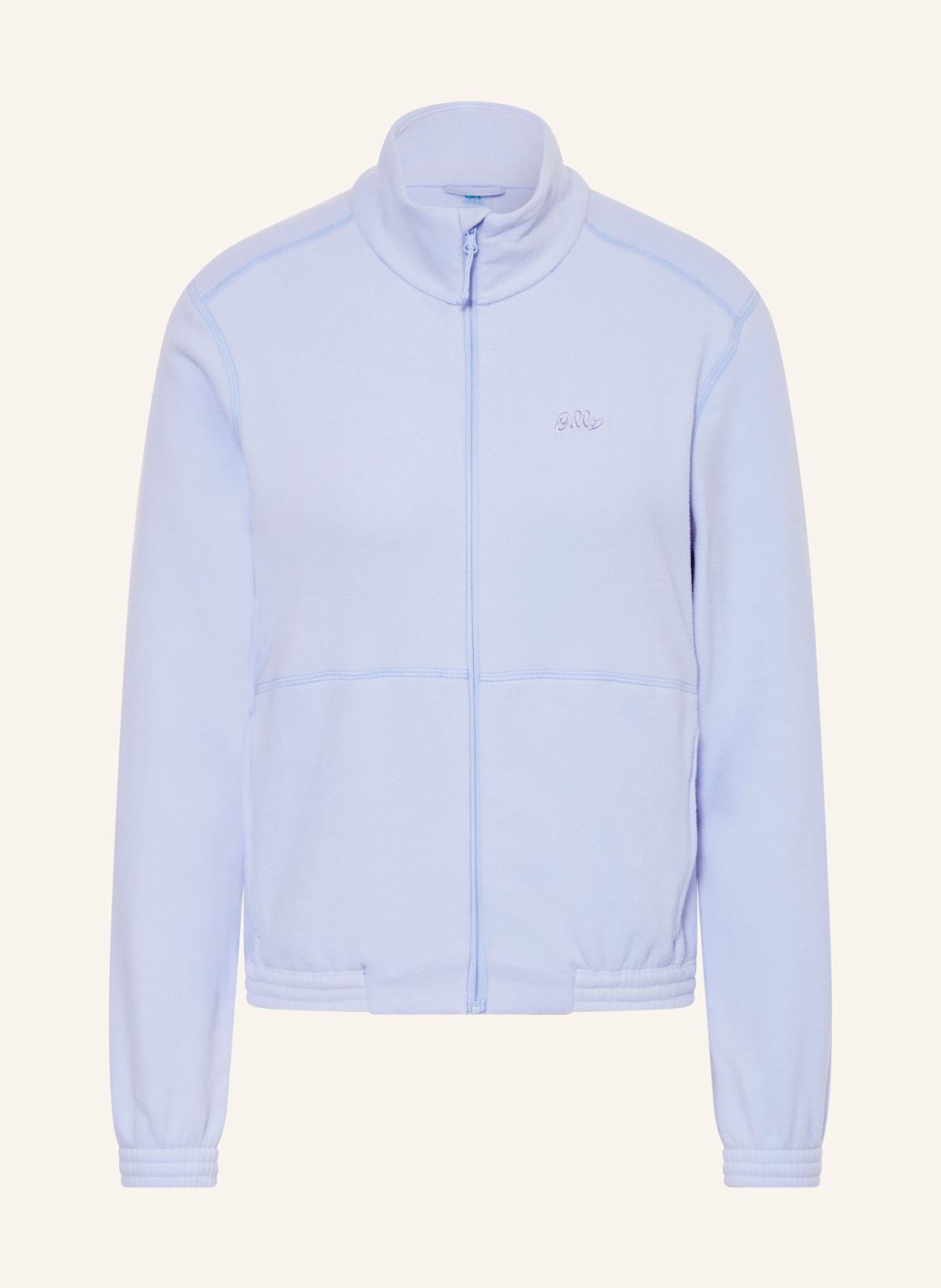 Odlo Fleecejacke Classic Essentials blau von Odlo